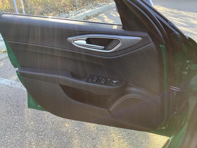 new 2025 Alfa Romeo Giulia car, priced at $48,909