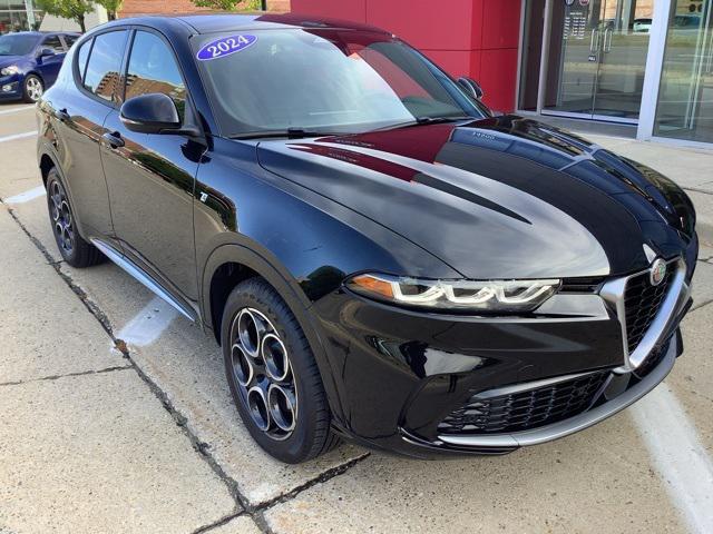 used 2024 Alfa Romeo Tonale car, priced at $28,597