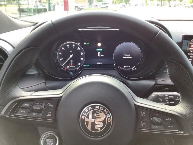 used 2024 Alfa Romeo Tonale car, priced at $28,597