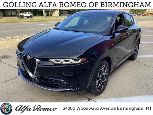 used 2024 Alfa Romeo Tonale car, priced at $29,897