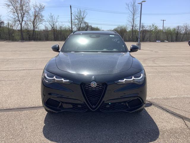 new 2025 Alfa Romeo Stelvio car, priced at $48,307