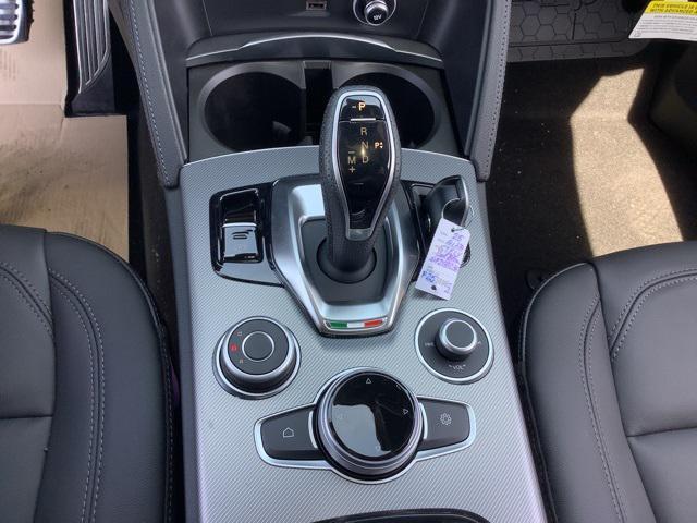 new 2025 Alfa Romeo Stelvio car, priced at $48,307