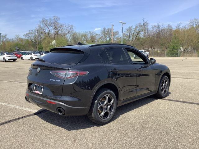 new 2025 Alfa Romeo Stelvio car, priced at $48,307