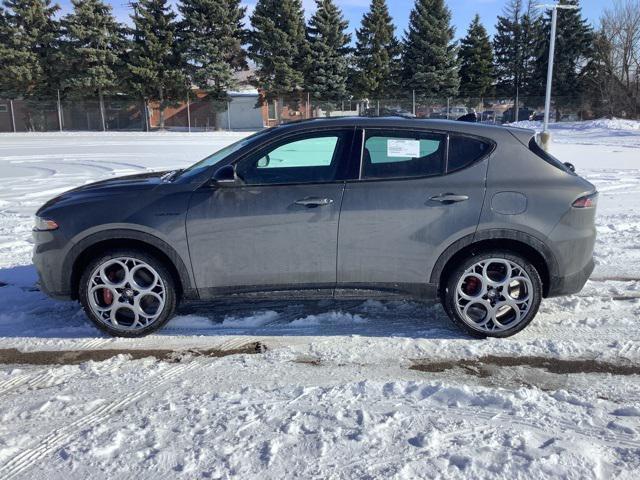 new 2025 Alfa Romeo Tonale car, priced at $52,149