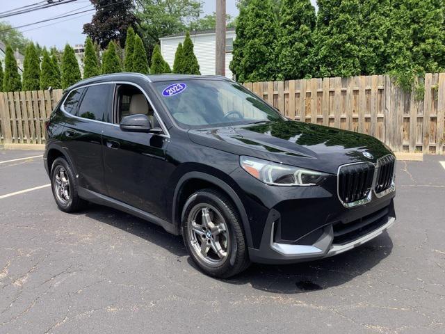 used 2023 BMW X1 car, priced at $33,797