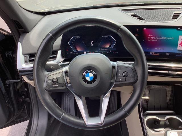used 2023 BMW X1 car, priced at $33,797