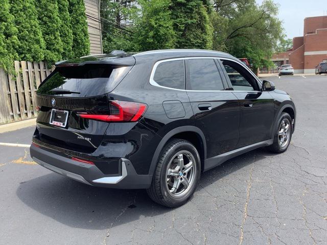 used 2023 BMW X1 car, priced at $33,797