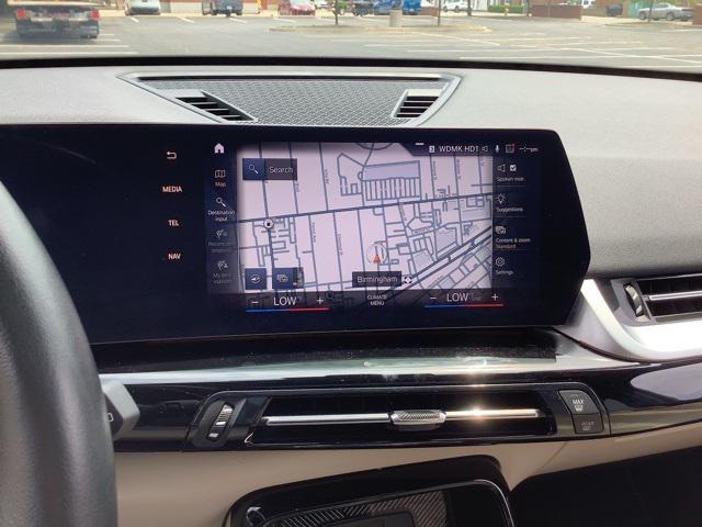 used 2023 BMW X1 car, priced at $33,797
