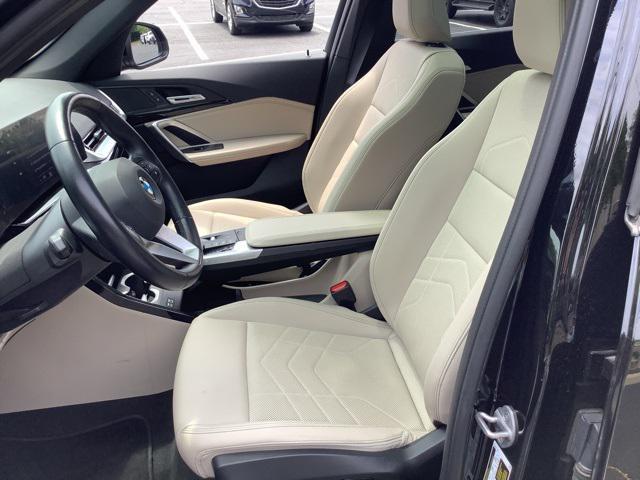 used 2023 BMW X1 car, priced at $33,797