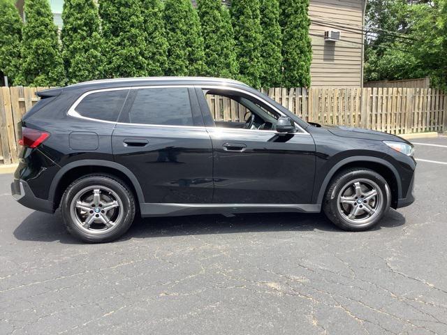 used 2023 BMW X1 car, priced at $33,797