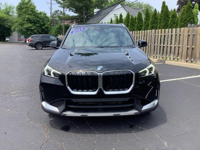 used 2023 BMW X1 car, priced at $33,797