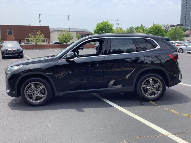 used 2023 BMW X1 car, priced at $33,797
