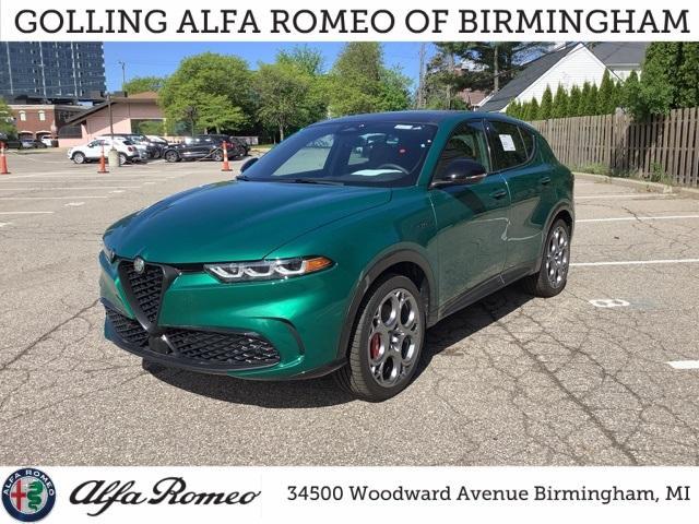 new 2024 Alfa Romeo Tonale car, priced at $52,078