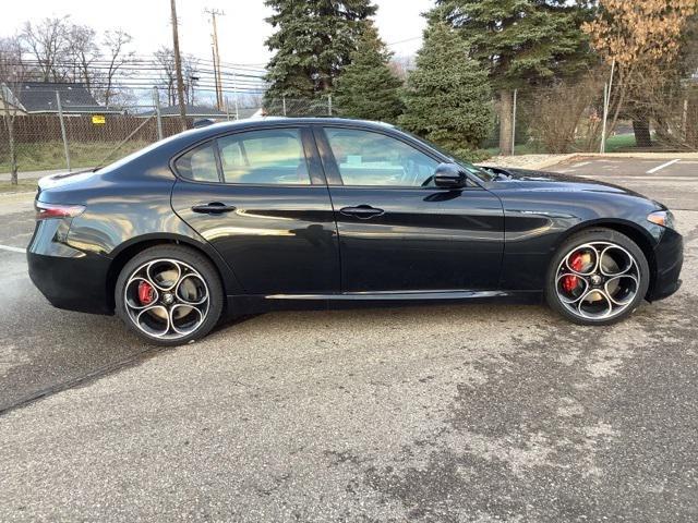 new 2024 Alfa Romeo Giulia car, priced at $47,798