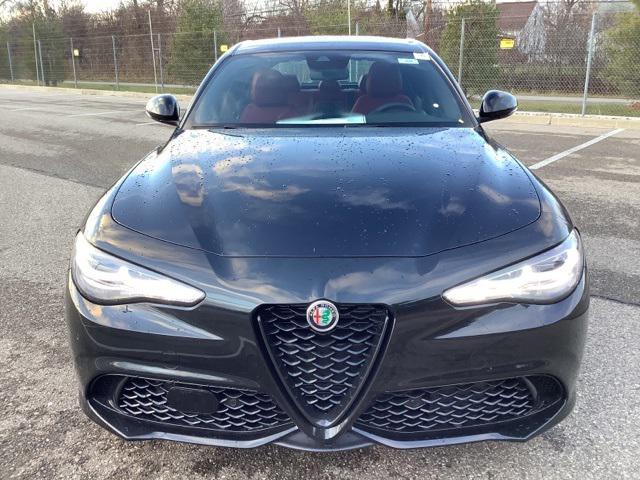 new 2024 Alfa Romeo Giulia car, priced at $47,798