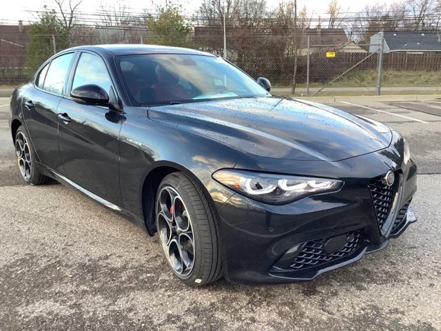 new 2024 Alfa Romeo Giulia car, priced at $47,798