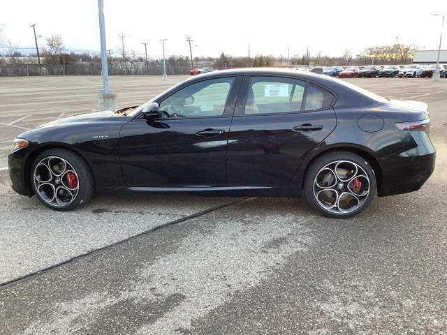 new 2024 Alfa Romeo Giulia car, priced at $47,798