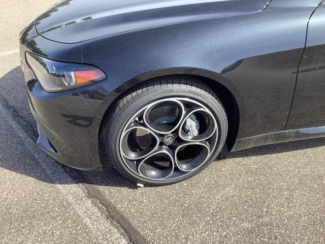 new 2025 Alfa Romeo Giulia car, priced at $46,142