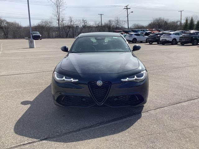 new 2025 Alfa Romeo Giulia car, priced at $46,142