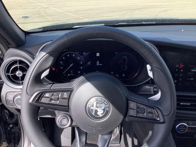 new 2025 Alfa Romeo Giulia car, priced at $46,142