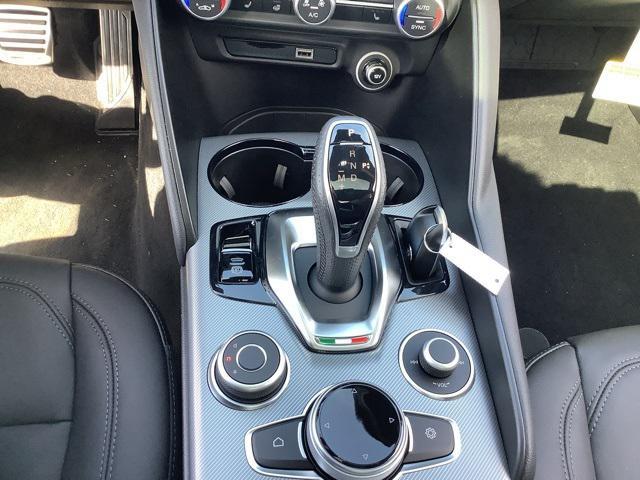 new 2025 Alfa Romeo Giulia car, priced at $46,142