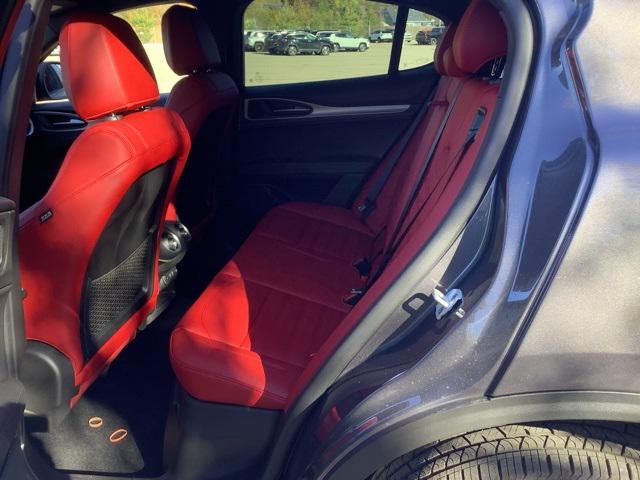 new 2025 Alfa Romeo Stelvio car, priced at $49,318