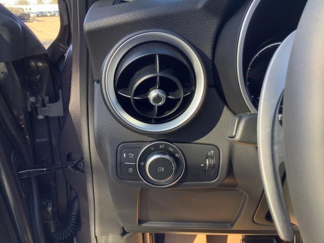 new 2025 Alfa Romeo Stelvio car, priced at $49,318