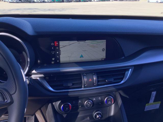 new 2025 Alfa Romeo Stelvio car, priced at $49,318