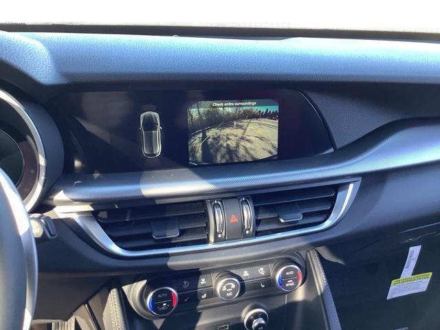 new 2025 Alfa Romeo Stelvio car, priced at $49,318