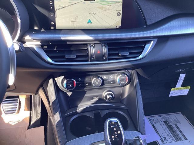 new 2025 Alfa Romeo Stelvio car, priced at $49,318