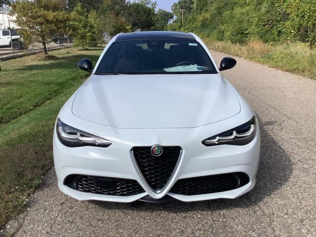 new 2024 Alfa Romeo Giulia car, priced at $43,561