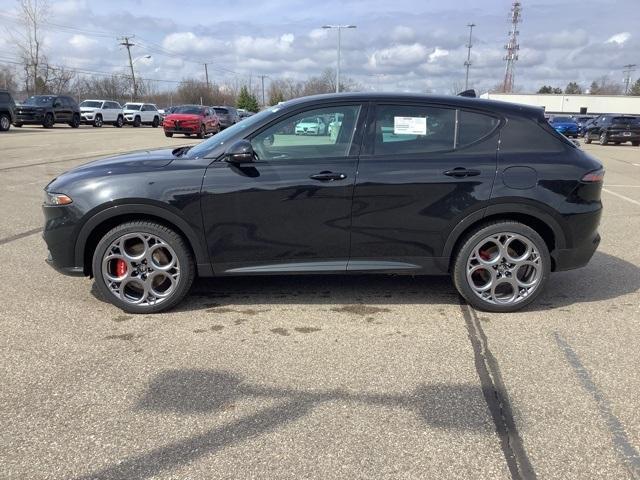 new 2024 Alfa Romeo Tonale car, priced at $49,466