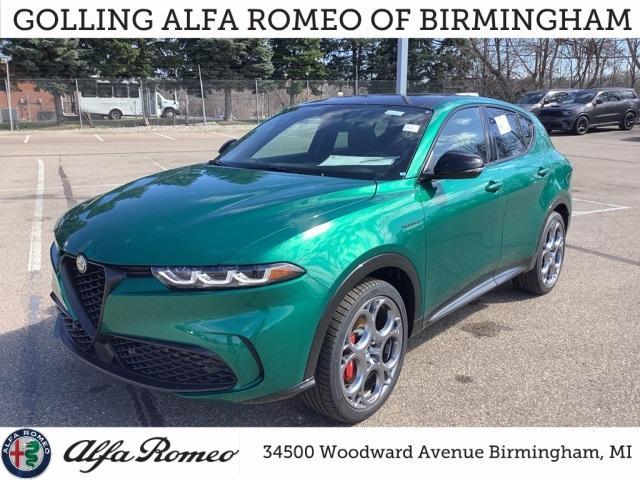 new 2024 Alfa Romeo Tonale car, priced at $52,078