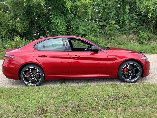 new 2024 Alfa Romeo Giulia car, priced at $51,033