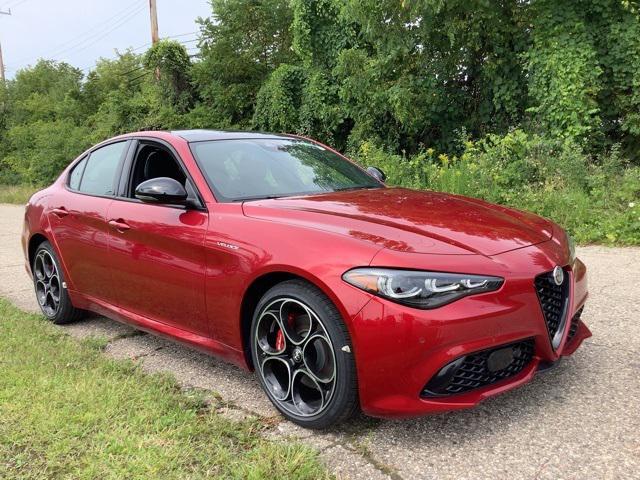 new 2024 Alfa Romeo Giulia car, priced at $51,033