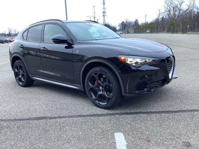 new 2024 Alfa Romeo Stelvio car, priced at $49,940