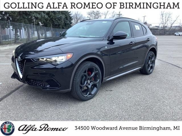 new 2024 Alfa Romeo Stelvio car, priced at $45,940