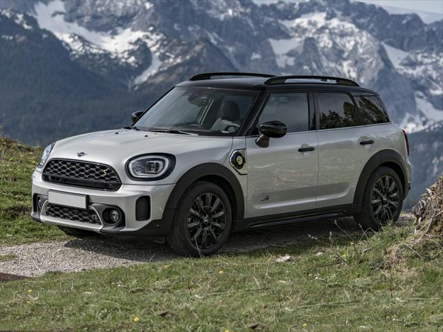 used 2022 MINI Countryman car, priced at $20,399