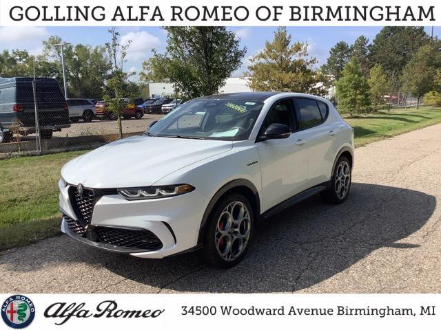 new 2024 Alfa Romeo Tonale car, priced at $52,001