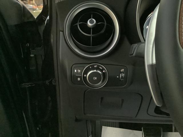 new 2025 Alfa Romeo Stelvio car, priced at $55,058