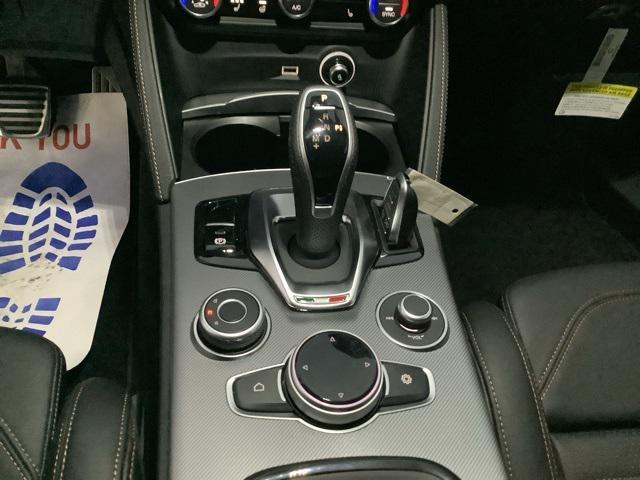 new 2025 Alfa Romeo Stelvio car, priced at $55,058