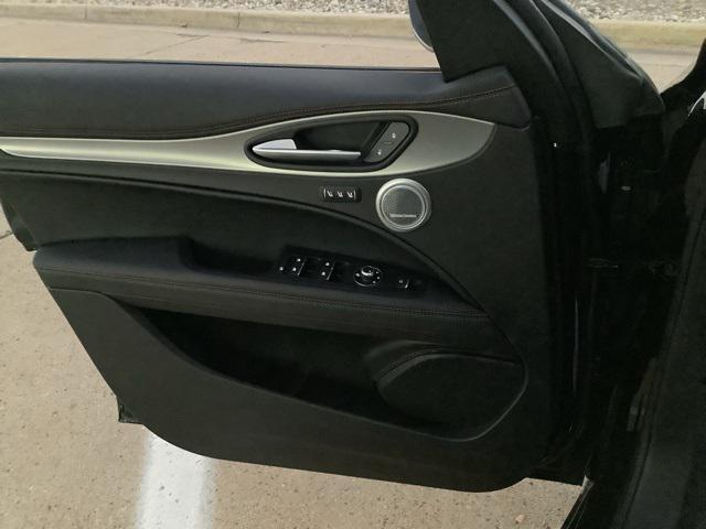 new 2025 Alfa Romeo Stelvio car, priced at $55,058