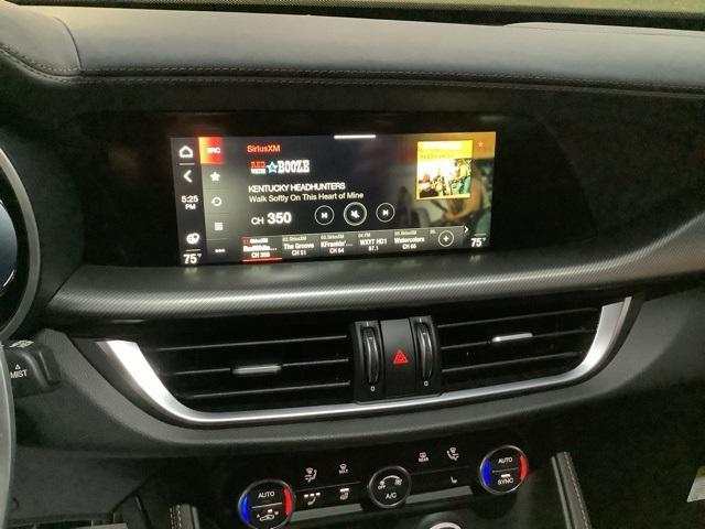 new 2025 Alfa Romeo Stelvio car, priced at $55,058