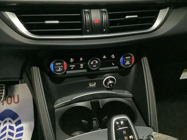 new 2025 Alfa Romeo Stelvio car, priced at $55,058