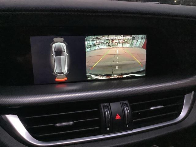 new 2025 Alfa Romeo Stelvio car, priced at $55,058