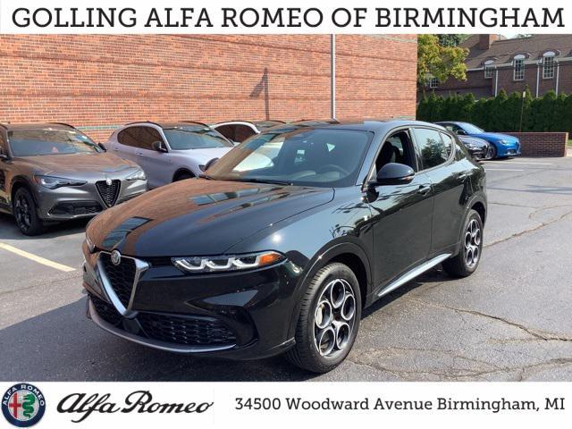 used 2024 Alfa Romeo Tonale car, priced at $34,000