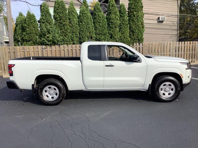 used 2022 Nissan Frontier car, priced at $25,297