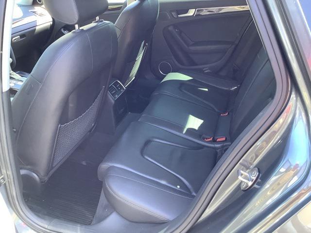 used 2014 Audi A4 car, priced at $9,000