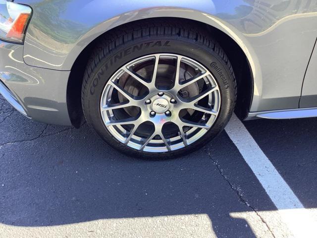 used 2014 Audi A4 car, priced at $9,000