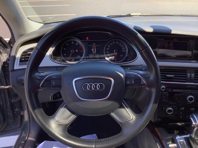 used 2014 Audi A4 car, priced at $9,000